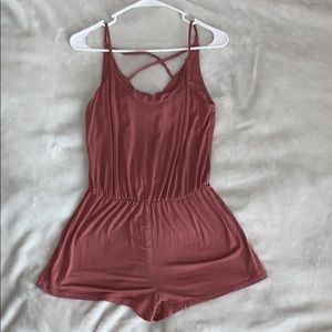 Forever21 Romper